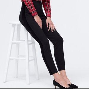 J Crew Factory Gigi tuxedo pant